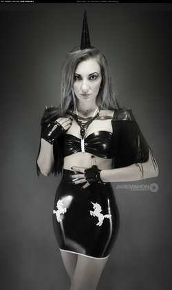 Image #43419 (fetish): latex