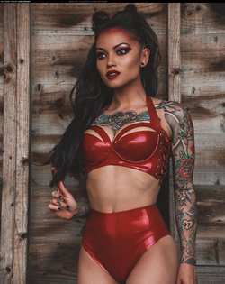Image #188326 (fetish): latex
