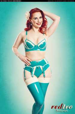 Image #115877 (fetish): latex