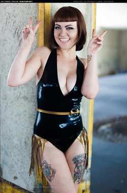 Image #124673 (fetish): latex