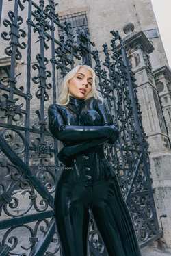 Image #281933 (fetish): katerina piglet, latex