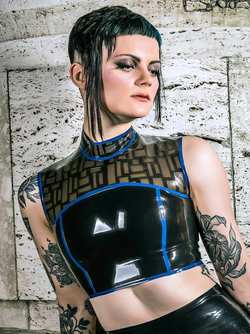 Image #189900 (fetish): latex