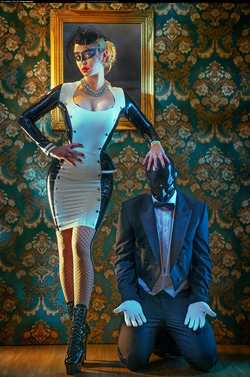 Image #151823 (fetish): latex