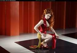 Image #24578 (fetish): latex