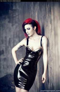 Image #35892 (fetish): latex