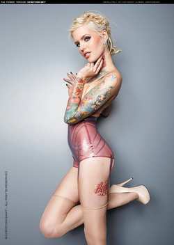 Image #126570 (fetish): latex
