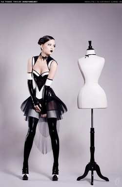 Image #38164 (fetish): latex