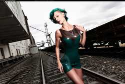 Image #187467 (fetish): latex