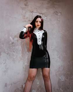 Image #280088 (fetish): latex