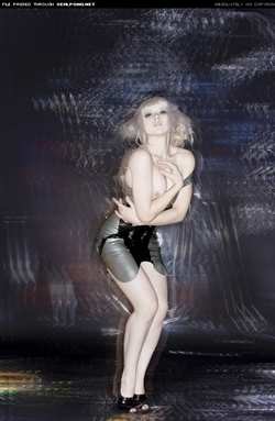 Image #7104 (fetish): latex, mosh