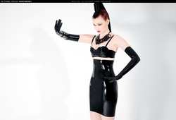 Image #22909 (fetish): latex