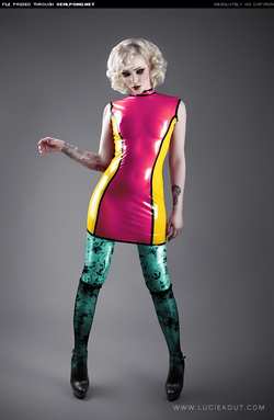 Image #93496 (fetish): latex