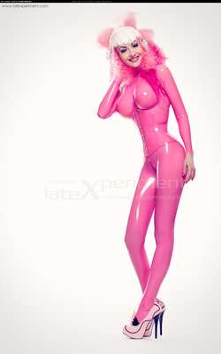 Image #61409 (fetish): latex