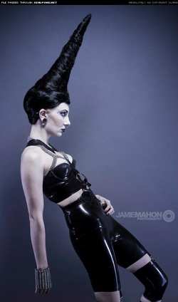 Image #45095 (fetish): latex