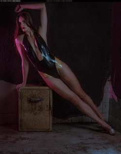 Image #154427 (fetish): latex