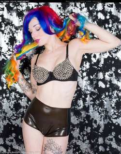 Image #86443 (fetish): latex
