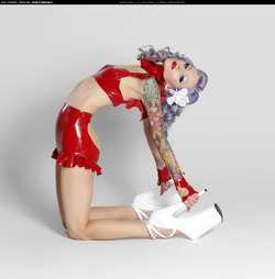 Image #90193 (fetish): latex
