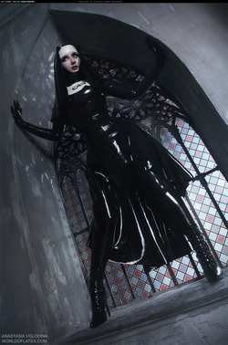 Image #189434 (fetish): latex
