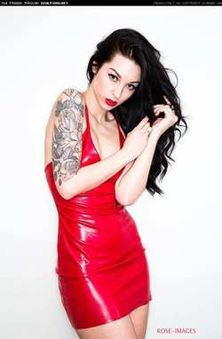 Image #117042 (fetish): latex