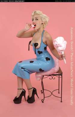 Image #62272 (fetish): latex