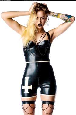 Image #65439 (fetish): latex
