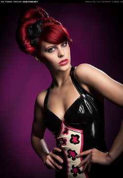 Image #62632 (fetish): latex