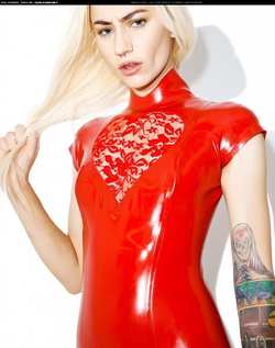Image #145145 (fetish): latex