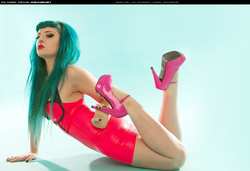 Image #47076 (fetish): latex