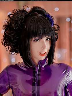 Image #115184 (fetish): latex