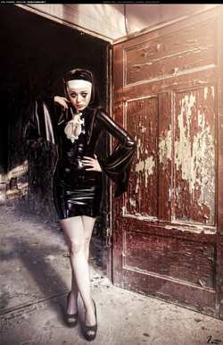 Image #49578 (fetish): latex