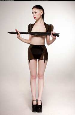 Image #92982 (fetish): latex