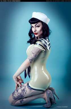 Image #127414 (fetish): latex