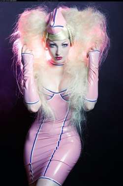 Image #40735 (fetish): latex