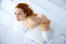 Image #287064 (titties): lila rouge, nude, redhead, tits