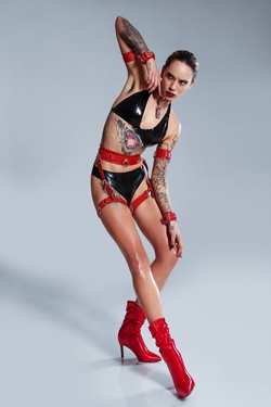 Image #225691 (fetish): latex