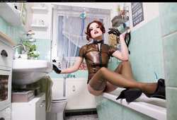 Image #136503 (fetish): latex