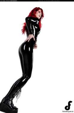 Image #46192 (fetish): latex