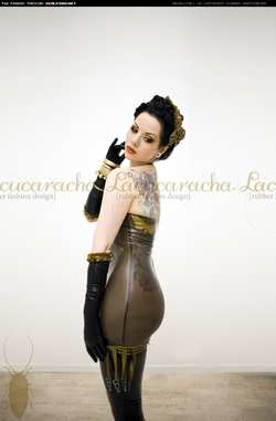 Image #30880 (fetish): latex