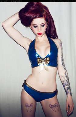 Image #26154 (fetish): latex