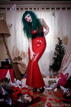 Image #44134 (fetish): latex