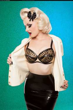 Image #120654 (fetish): latex