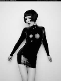 Image #56460 (fetish): latex