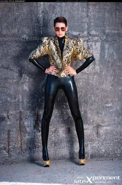 Image #38466 (fetish): latex