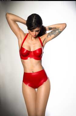 Image #129909 (fetish): latex