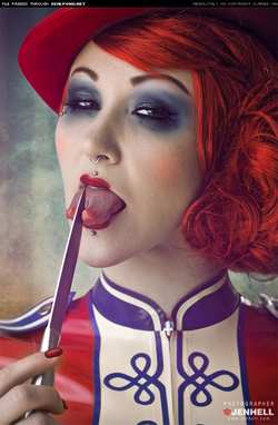 Image #39104 (fetish): latex