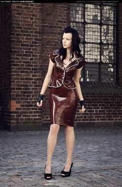 Image #92016 (fetish): latex