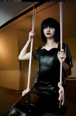 Image #40896 (fetish): latex