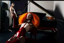 Image #92100 (fetish): latex