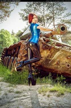 Image #63424 (fetish): latex