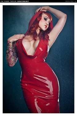 Image #35284 (fetish): latex